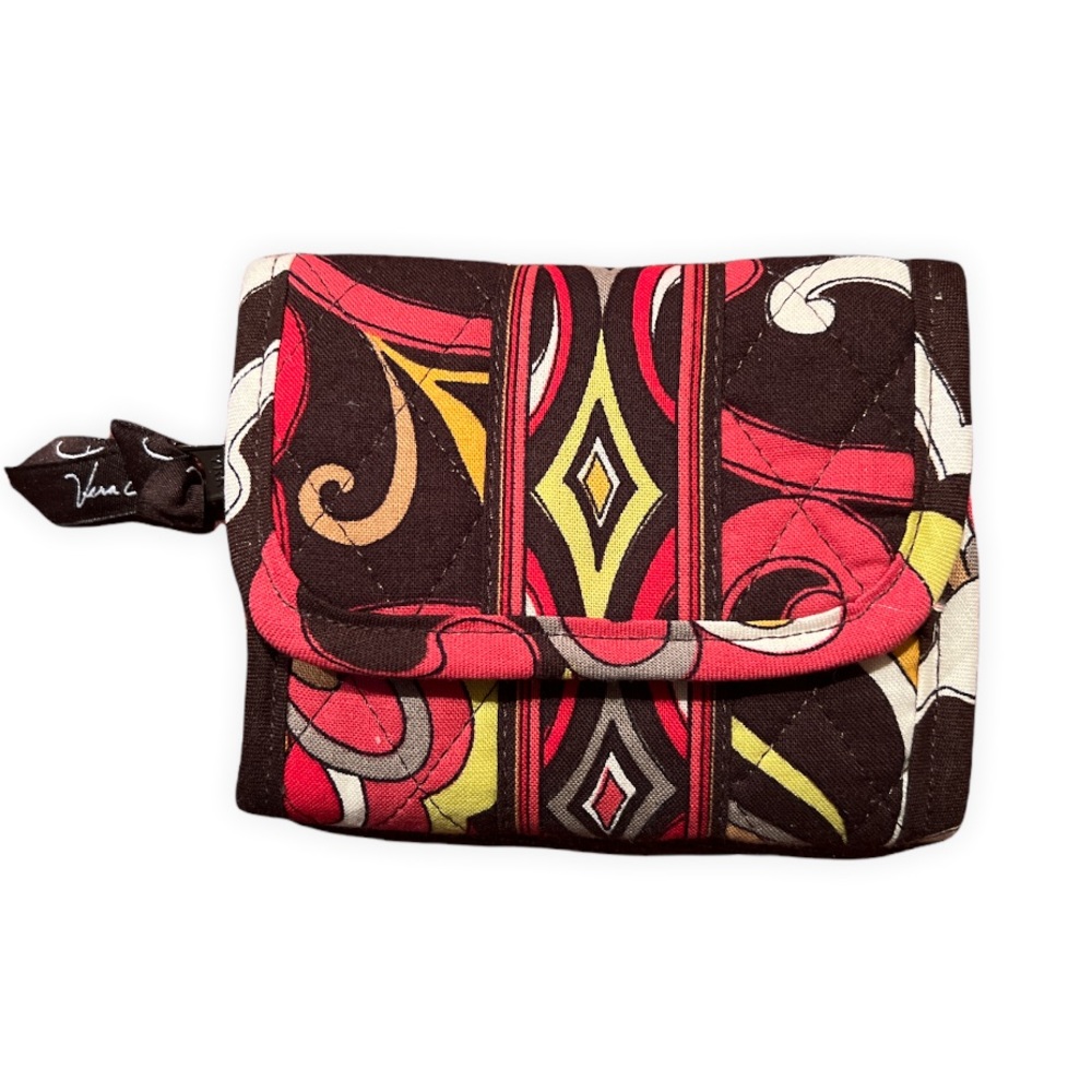 Vera Bradley Trifold Wallet